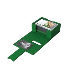 Gamegenic Arkham Horror: The Card Game Investigator Deck Tome: Green -Wizards shop ggs 20173ml 04