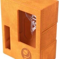 Gamegenic Arkham Horror: The Card Game Investigator Deck Tome: Yellow