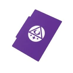 Gamegenic Arkham Horror: The Card Game Investigator Deck Tome: Purple -Wizards shop ggs 20175ml 06