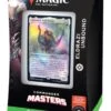 Wizards Of The Coast Magic The Gathering: Commander Masters: Eldrazi Unbound Commander Deck -Wizards shop mtgcmm en cmndrotrbx 01 03