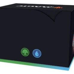 Wizards Of The Coast Magic The Gathering: The Lost Caverns Of Ixalan: Explorers Of The Deep Commander Deck -Wizards shop mtglci en cmndr dkbx 03 03