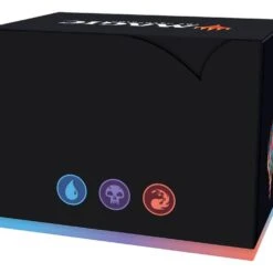 Wizards Of The Coast Magic The Gathering: The Lost Caverns Of Ixalan: Ahoy Mateys Commander Deck -Wizards shop mtglci en cmndr dkbx 04 03