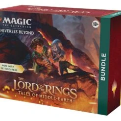 Wizards Of The Coast The Lord Of The Rings: Tales Of Middle-earth: Bundle