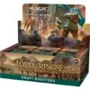 Wizards Of The Coast The Lord Of The Rings: Tales Of Middle-earth: Draft Booster Box -Wizards shop mtgltr en bstrdspbx drft 01 03