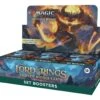 Wizards Of The Coast The Lord Of The Rings: Tales Of Middle-earth: Set Booster Box -Wizards shop mtgltr en bstrdspbx set 01 03