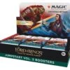 Wizards Of The Coast Magic The Gathering: Tales Of Middle-earth: Jumpstart Vol. 2 Booster Box -Wizards shop mtgltr en holidaydspbx jmpstrt 01 03