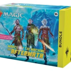 Wizards Of The Coast Magic The Gathering: March Of The Machine: The Aftermath: Epilogue Bundle