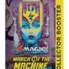 Wizards Of The Coast Magic The Gathering: March Of The Machine: The Aftermath: Collector Booster Pack -Wizards shop mtgmat en clctrbstr 01 02
