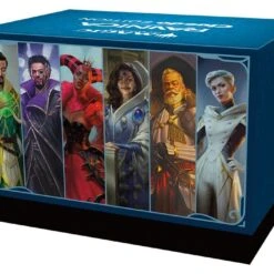 Wizards Of The Coast Magic The Gathering: Ravnica: Clue Edition -Wizards shop mtgmkm cluedo setupbx 01 03