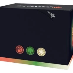 Wizards Of The Coast Magic The Gathering: Murders At Karlov Manor: Deadly Disguise Commander Deck -Wizards shop mtgmkm en cmndr dkbx 01 03