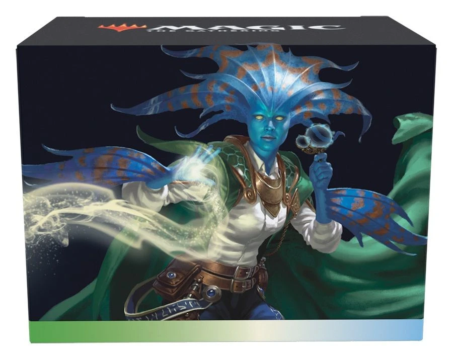 Wizards Of The Coast Magic The Gathering: Murders At Karlov Manor: Deep Clue Sea Commander Deck 4 Wizards Of The Coast Magic The Gathering: Murders At Karlov Manor: Deep Clue Sea Commander Deck - Image 2