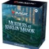 Wizards Of The Coast Magic The Gathering: Murders At Karlov Manor: Prerelease Pack -Wizards shop mtgmkm en prrls otrbx 01 03