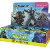 Wizards Of The Coast Magic The Gathering: March Of The Machine: Set Booster Box -Wizards shop mtgmom en bstrdspbx set 01 03