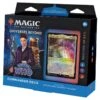 Wizards Of The Coast Magic The Gathering: Doctor Who: Masters Of Evil Commander Deck -Wizards shop mtgwho en cmndr otrbx 01 03
