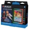 Wizards Of The Coast Magic The Gathering: Doctor Who: Paradox Power Commander Deck -Wizards shop mtgwho en cmndr otrbx 04 03