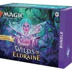 Wizards Of The Coast Magic The Gathering: Wilds Of Eldraine: Bundle