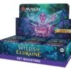 Wizards Of The Coast Magic The Gathering: Wilds Of Eldraine: Set Booster Box 1 Wizards Of The Coast Magic The Gathering: Wilds Of Eldraine: Set Booster Box -Wizards shop mtgwoe en bstrdspbx set 01 03