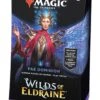 Wizards Of The Coast Magic The Gathering: Wilds Of Eldraine: Fae Dominion Commander Deck -Wizards shop mtgwoe en cmndrotrbx 01 03