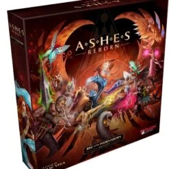 Ashes Reborn: Rise Of The Phoenixborn