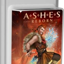 Ashes Reborn: The Frostdale Giants