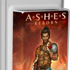 Ashes Reborn: The Roaring Rose