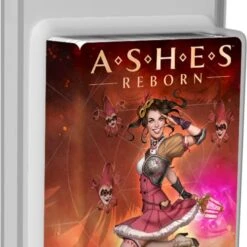 Ashes Reborn: The Duchess Of Deception