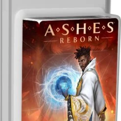 Ashes Reborn: The Masters Of Gravity
