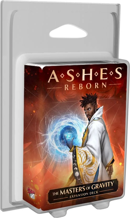Ashes Reborn: The Masters Of Gravity 3 Ashes Reborn: The Masters Of Gravity