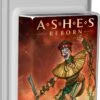 Ashes Reborn: The Boy Among Wolves -Wizards shop ph 1210 5 01