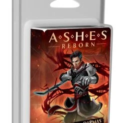 Ashes Reborn: The Demons Of Darmas