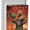 Ashes Reborn: The King Of Titans 2 Ashes Reborn: The King Of Titans -Wizards shop ph 1214 5 01