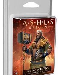 Ashes Reborn: The King Of Titans