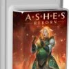 Ashes Reborn: The Protector Of Argaia -Wizards shop ph 1216 5 01