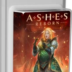 Ashes Reborn: The Protector Of Argaia