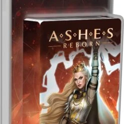 Ashes Reborn: The Queen Of Lightning