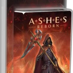 Ashes Reborn: The Scholar Of Ruin