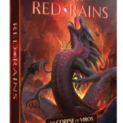 Ashes Reborn: Red Rains: Corpse Of Viros