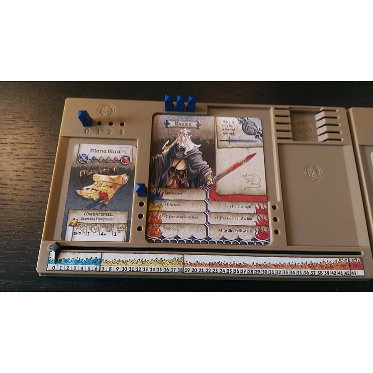 CMON Zombicide Black Plague 5 CMON Zombicide Black Plague - Image 3