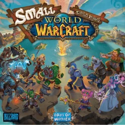 Days Of Wonder Small World Of Warcraft En