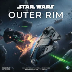 Fantasy Flight Games Star Wars: Outer Rim