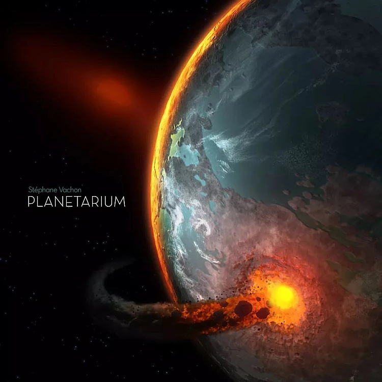 Planetarium 3 Planetarium