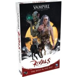 Renegade Game Studios Vampire: The Masquerade: Rivals: The Wolf & The Rat