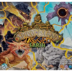 Spirit Island: Jagged Earth
