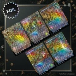 Wizards Of The Coast Secret Lair Drop Series: Fblthp: Completely, Utterly, Totally Lost (Foil Edition)