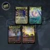 Wizards Of The Coast Secret Lair Drop Series: Showcase: Neon Dynasty (Neon Ink Foil Edition) -Wizards shop woc d12190000 01